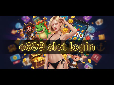 e699 slot login login