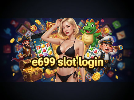 e699 slot login
