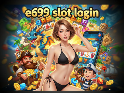 e699 slot login สล็อต